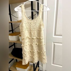 Staring at Stars Lace Dress